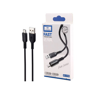 کابل شارژ ارلدام EARLDOM EC-171M 2.4A USB TO MICRO USB CABLE