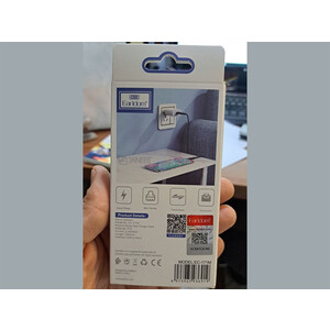 کیفیت کابل شارژ ارلدام EARLDOM EC-171M 2.4A USB TO MICRO USB CABLE
