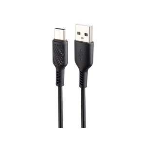قیمت کابل  فست شارژ USB به USB-C ارلدامEarldom EC-171C USB-C Cable 1m