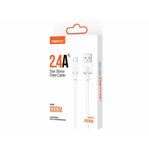 خرید کابل فست شارژ  لایتنینگ رسی RS10L