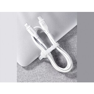 کابل شارژ تایپ سی به لایتنینگ 1.2 متری فست مک دودو MCDODO PD Fast Charge Type-c to Lightning 1.2M CA-729