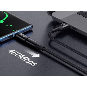 مبدل لایتنینگ به تایپ سی مک دود Mcdodo Lightning to Type-C Connector