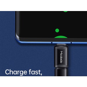 مبدل لایتنینگ به تایپ سی مک دود Mcdodo Lightning to Type-C Connector