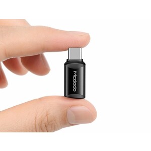 مبدل لایتنینگ به تایپ سی مک دود Mcdodo Lightning to Type-C Connector
