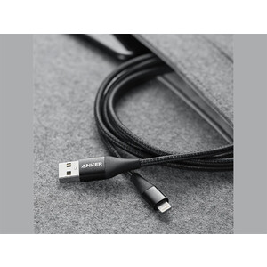 فروش کابل لایتنینگ 1.8 متری انکر Anker Powerline III Lightning Cable-A8813H11