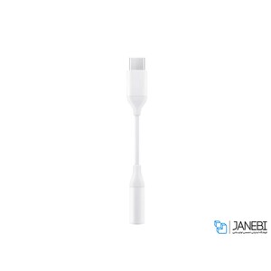 مبدل تایپ سی به صدا سامسونگ Samsung Type-C Headset Jack Adapter
