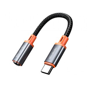 کابل تبدیل تایپ سی به AUX (جک 3.5 میلیمتری) مک دودو CA-7561 Lite McDoDo Audio Cable Type-C To DC 3.5