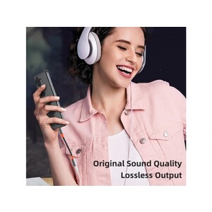 کابل تبدیل Type-C به AUX (جک 3.5 میلیمتری) مک دودو CA-7561 McDoDo Audio Cable Type-C To DC 3.5