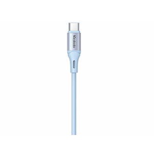 خرید کابل سوپر فست شارژ یو اس بی به تایپ سی 100 وات مک دودو Mcdodo Type-C Super Charge Cable CA-184 1.2m