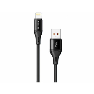 کابل شارژ سریع لایتنینگ 1.2 متری مک‌دودو Mcdodo Lightning Data Cable CA-183