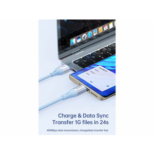 قیمت کابل فست شارژ لایتنینگ 1.2 متری مکدودو Mcdodo Lightning Data Cable CA-183