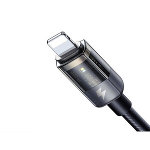 ارزانترین کابل شارژ یو اس بی به لایتنینگ 12 وات 1.2 متری مک دودو Mcdodo CA-3140 12W Lightning cable