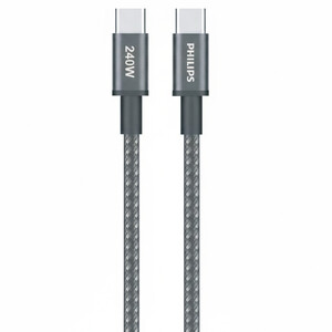 قیمت کابل شارژ تایپ سی به تایپ سی فیلیپس