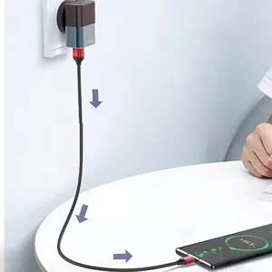 قیمت کابل میکرو یو اس بی 2.4  آمپرالدنیو