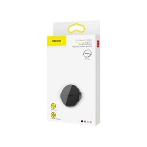 پایه نگهدارنده آهن ربایی بیسوس Baseus SUER-C01 Small Ears Series Magnetic Holder