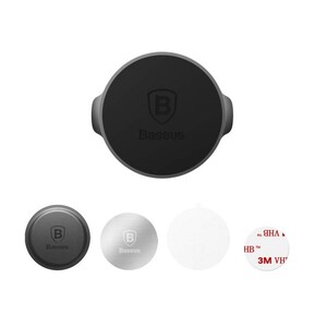 پایه نگهدارنده آهن ربایی بیسوس Baseus SUER-C01 Small Ears Series Magnetic Holder