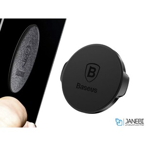 پایه نگهدارنده آهن ربایی بیسوس Baseus SUER-C01 Small Ears Series Magnetic Holder