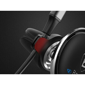 پایه نگهدارنده آهن ربایی بیسوس Baseus Magnetic Holder with Cable Clip