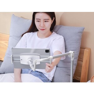 پایه نگهدارنده گوشی و تبلت بیسوس Baseus Otaku Life Rotary Adjustment Lazy Holder