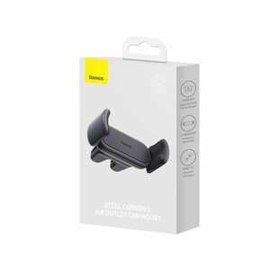 پایه نگهدارنده موبایل خودرو بیسوس Baseus Still Cannon 2 Car Mount BS-CM009