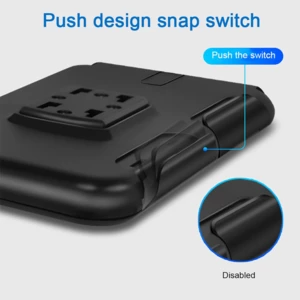خرید هولدر موبایل موتور و دوچرخه ارلدام