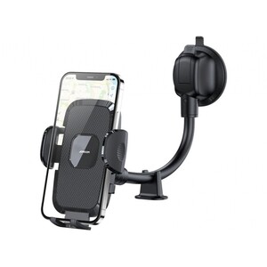 پایه نگهدارنده موبایل داخل خودرو جویروم Joyroom Mechanical Car holder ( Long arm sucker) JR-ZS259