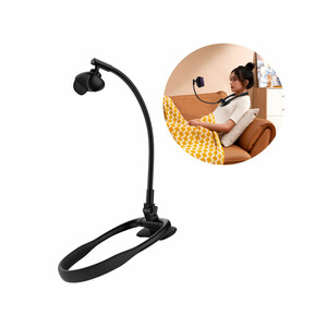 هولدر موبایل گردنی بیسوس Baseus ComfortJoy Series Neck Phone Holder BS-HP007