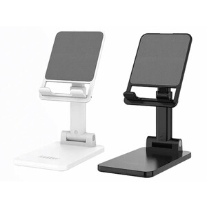 هولدر گوشی موبایل و تبلت رومیزی ارلدام Earldom Desktop Tablet Holder Table Cell Foldable Extend ET-EH175