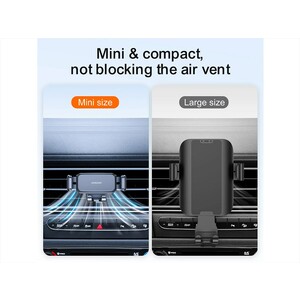 پایه نگهدارنده موبایل خودرو جویروم Joyroom mechanical car holder for air vent JR-ZS283