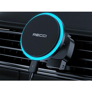کیفیت هولدر وایرلس گوشی موبایل داخل خودرو رسی RHO-C35