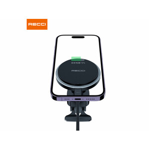 فروش هولدر وایرلس گوشی موبایل داخل خودرو رسی RHO-C35