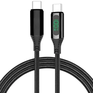 کابل USB-C توان 100 وات هیمی Himi مدل Fusion Max یک متری