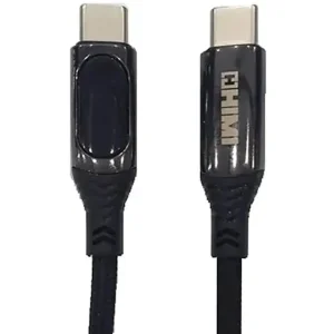 کابل USB-C توان 100 وات هیمی Himi مدل Fusion Max یک متری