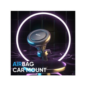 پایه نگهدارنده داخل خودرو راک Rock RPH0898 Vacuum Adsorption Airbag Car Holder
