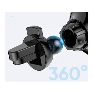 پایه نگهدارنده داخل خودرو راک Rock RPH0898 Vacuum Adsorption Airbag Car Holder