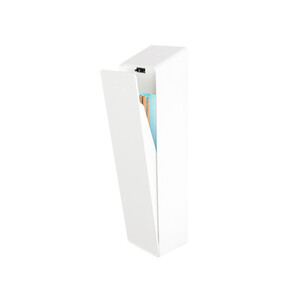 نگهدارنده و استریل کننده هوشمند چاپستیک شیائومی Xiaomi six vertical intelligent sterilizing chopstick holder LSZCA01W