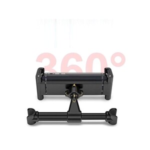 پایه نگهدارنده موبایل و تبلت صندلی عقب خودرو ارلدام Earldom ET-EH98 Car Headrest Mount