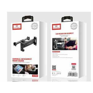پایه نگهدارنده موبایل و تبلت صندلی عقب خودرو ارلدام Earldom ET-EH98 Car Headrest Mount