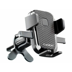 خرید هولدر گوشی موبایل داخل خودرو ارلدام EARLDOM ET-EH209 AIR GRILL CAR PHONE HOLDER