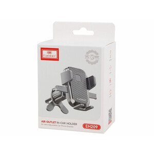 فروش هولدر گوشی موبایل داخل خودرو ارلدام EARLDOM ET-EH209 AIR GRILL CAR PHONE HOLDER