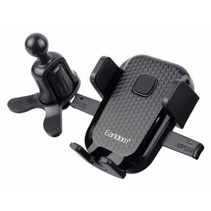 هولدر گوشی موبایل داخل خودرو ارلدام EARLDOM ET-EH209 AIR GRILL CAR PHONE HOLDER