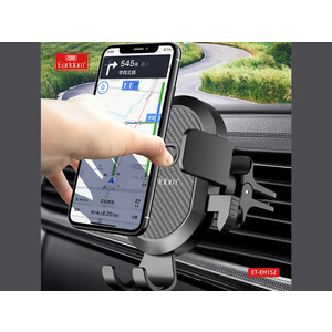 هولدر موبایل دریچه هوای ماشین ارلدام Earldom ET-EH152 Air Vent Mount Stand Cell Phone Holder Car