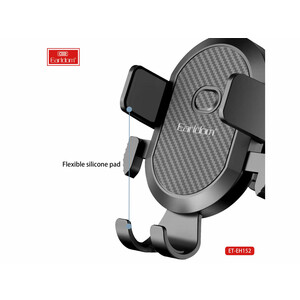 هولدر گوشی موبایل داخل خودرو ارلدام Earldom ET-EH152 Air Vent Mount Stand Cell Phone Holder Car