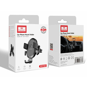 هولدر گوشی موبایل داخل خودرو ارلدام Earldom ET-EH152 Air Vent Mount Stand Cell Phone Holder Car