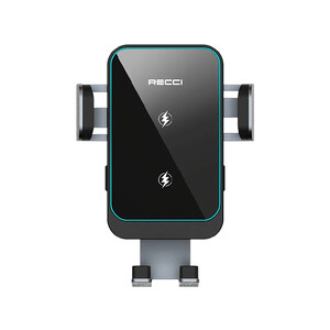 پایه و شارژر بی سیم داخل خودرو 15 وات رسی RHO-C36