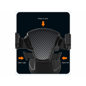 هولدر موبایل داخل خودرو ایکس او XO C88 Car Phon Holder