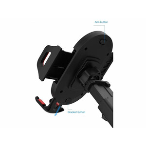 هولدر موبایل داخل خودرو ایکس او XO C39 In-Car Holder
