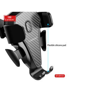 قیمت هولدر گوشی موبایل دریچه کولر ارلدام Earldom EH151 Mobile phone holder car