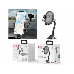 هولدر گوشی موبایل بازو بلند داخل خودرو ارلدام Earldom ET-EH197 Car holder flexible with suction cup