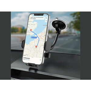 هولدر گوشی موبایل بازو بلند داخل خودرو ارلدام Earldom ET-EH197 Car holder flexible with suction cup